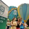 Геннадій Корбан влаштував у Чернігові міні-фестиваль повітряних куль