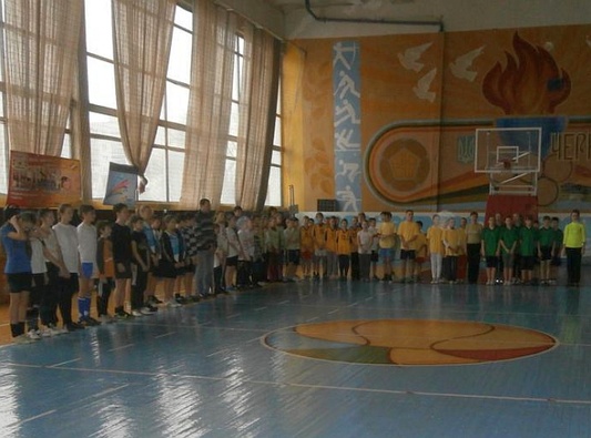 Дитяча легка атлетика в Чернігові