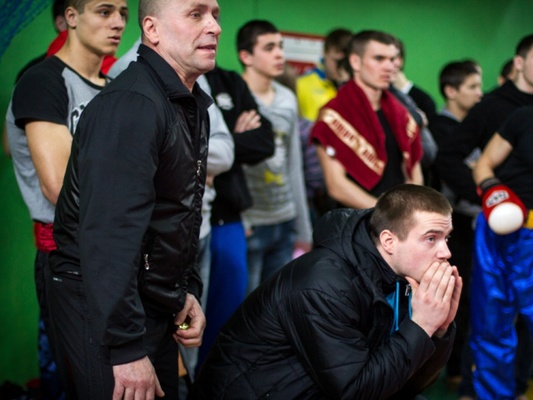 Чемпіонат України з кікбоксінгу WPKA