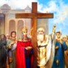 27 вересня - Воздвиження Чесного Животворящого Хреста Господнього