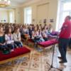 Школярі Чернігівщини знають і шанують творчу спадщину Ліни Костенко