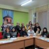 Бібліотекарі долучилися до обговорення проблем миротворення в Україні та ролі жінок у цьому