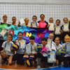 З нагоди 25-річчя заснування НОК України в Чернігові відбулись змагання з волейболу