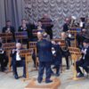 Відбувся концерт духового оркестру обласного філармонійного центру 