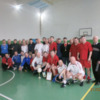 У Борзні проведено обласний турнір з міні-футболу серед ветеранів 