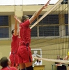 Ігри суперліги з волейболу в Чернігові