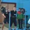У Чернігівському професійному будівельному ліцеї відбулися змагання з пауерліфтингу