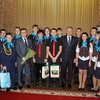 Вшановано переможців та учасників Чемпіонату “Віват, інтелект-2011!”