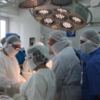 У Чернігівському обласному онкологічному диспансері відбулися оперативні втручання надвисокого класу