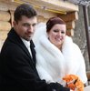 Вітаємо Поліну та Юру з другою річницею весілля!
