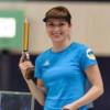 Олена Костевич стала переможницею Кубка світу з кульової стрільби