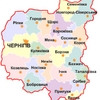 Найбільшу кількість сільських населених пунктів має Чернігівський район, а найменшу - Куликівський