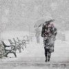 ДСНС: 13 листопада в Україні очікуються снігопади і хуртовини