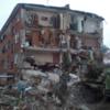 Усі мешканці пошкодженого будинку по вул. Попудренка, 16 безперешкодно проживатимуть у наданому містом тимчасовому житлі до відновлення будинку