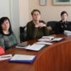 Обговорення проекту Державної цільової програми відновлення та розбудови миру в східних регіонах України