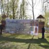 У селі Шестовиця відкрито єдиний в області музей  історії села просто неба