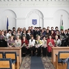 Керівники Чернігівщини привітали жінок зі святом Весни