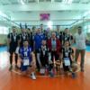 Чернігівська область - переможці Всеукраїнської Універсіади з волейболу