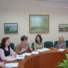 Зустріч з представниками місії ЄС та ПРООН з оцінки результатів та ефективності впровадження Програми рівних можливостей та прав жінок в Україні