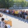 Понад двохсот чоловік допризовної молоді змагались між собою на Чернігівщині