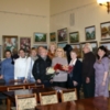 Відбулося відкриття звітної виставки картин Чернігівського народного аматорського об'єднання художників 