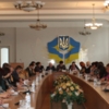 Організацію землеустрою в об’єднаних територіальних громадах Чернігівщини обговорили в обласній раді