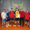 Команда поліції Чернігівщини завоювала срібло в турнірі з міні-футболу пам'яті загиблих бійців АТО
