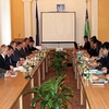 Зустріч керівництва Чернігівщини з делегацією провінції Цзянсу Китайської Народної Республіки