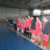 Традиційний турнір з міні-футболу провели співробітники  фіскальної служби області