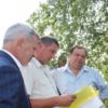 Арсен Дідур: Реконструкція очисних споруд в смт Куликівка має проводитися згідно із затвердженим графіком