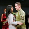 Заручення на театральній сцені. ФОТОрепортаж