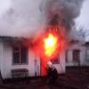 Вогнеборці ліквідували пожежу житлового будинку