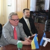 Надзвичайний і Повноважний Посол Республіки Естонія в Україні Лаурі Лепік з робочим візитом перебував у Чернігові