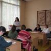В Чернігівській обласній бібліотеці для дітей проведено заняття креатив-лабораторії 