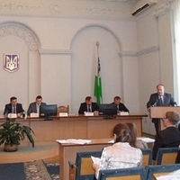 Засідання колегії Чернігівської облдержадміністрації 25 травня 2012