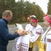 На своїй малій батьківщині побував ІІ Президент України Л.Д Кучма