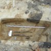 Археологи виявили давньоруське поховання та залишки стародавніх будівель