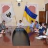 Делегація USAID представила свій проект в Чернігівській міській раді