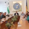 Відбулися засідання президії та постійних комісій обласної ради