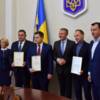 У Чернігові президент НОК України зустрівся з керівництвом  області і міста