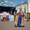 Миколаївський ярмарок у Коропі. ФОТО (оновлено)
