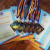 Завоювали вісім нагород молодіжного чемпіонату України з боротьби самбо