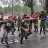 Воїни-спортсмени з Десни перемогли у Чемпіонаті Сухопутних військ. ФОТО