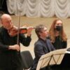 Концерт скрипкової музики Гернота Вінішхофера та Дениса Яворського