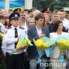 Поліція Чернігівщини забезпечила безпеку ювілейних урочистостей до 30-річчя Незалежності України