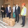 «Велике будівництво» в обласній лікарні: голова ОДА ознайомився з ходом робіт в ЛОР-відділенні