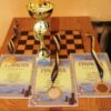 У Чернігові відбувся відкритий чемпіонат області з шахів серед ветеранів