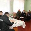 Керівник поліції Чернігівщини провів прийом громадян у Новобасанській і Макіївській громадах