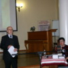 Презентація історико-краєзнавчих досліджень Богдана Волошинського 