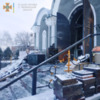 Поліція Чернігівщини повідомила мешканцю Сновська про підозру у підпалі церкви та скоєнні крадіжок
